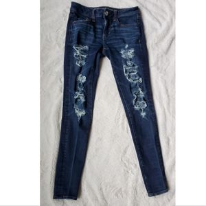 American Eagle AE 360 Ne(x)t Level Jegging